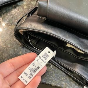 Madewell Faux Leather Pants